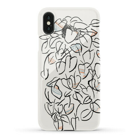 One Stylish Plant Phone Case
